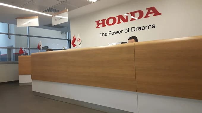 Honda Plaza Bora görsel 2