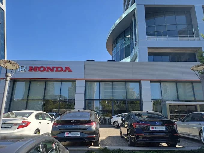 Honda Plaza Bora görsel 3