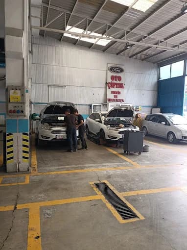 Oto Çiftel (ford Servisi)