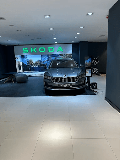 Erya Skoda Yetkili Bayi görsel 2