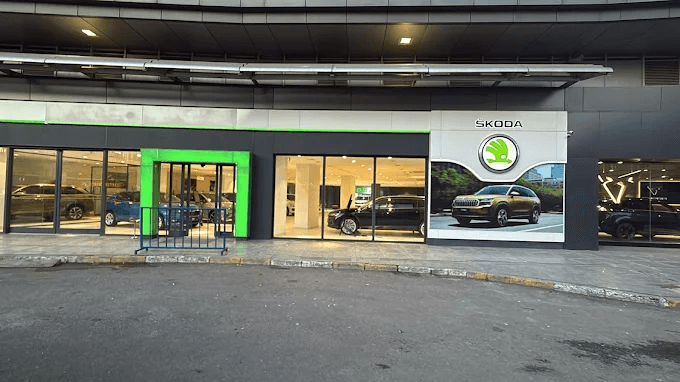 Erya Skoda Yetkili Bayi