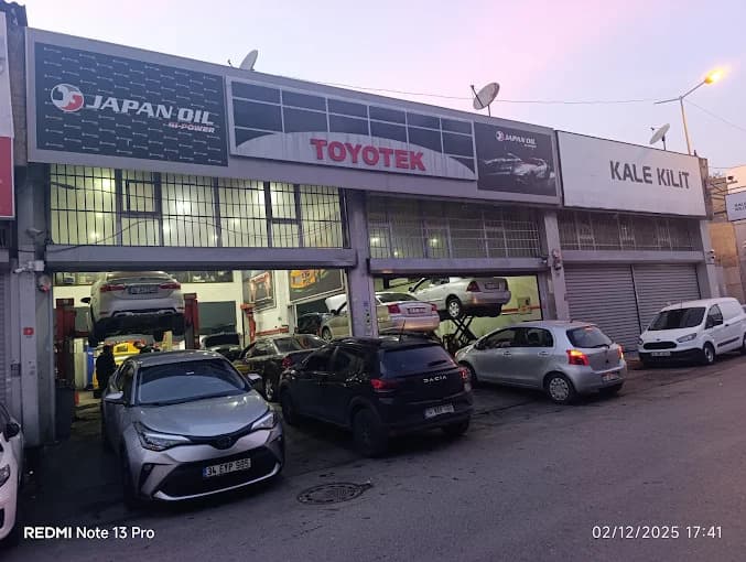 Toyotek Elektro Mechanic Service