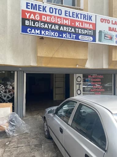 Emek Oto Elektrik Ve Tamiri görsel 2