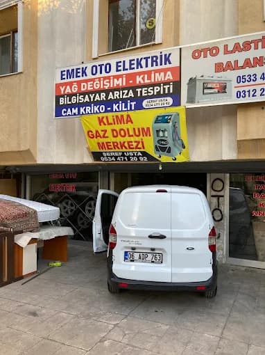 Emek Oto Elektrik Ve Tamiri
