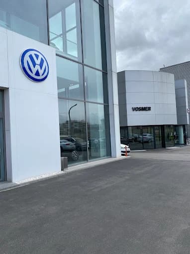 Volkswagen - Vosmer Bornova