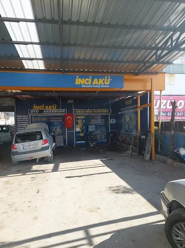 Uslu Oto Elektrik-inci Akü görsel 2