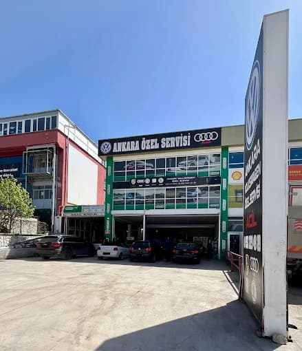 Ankara Volkswagen Özel Servisi