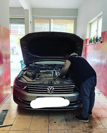 Ankara Volkswagen Özel Servisi görsel 3