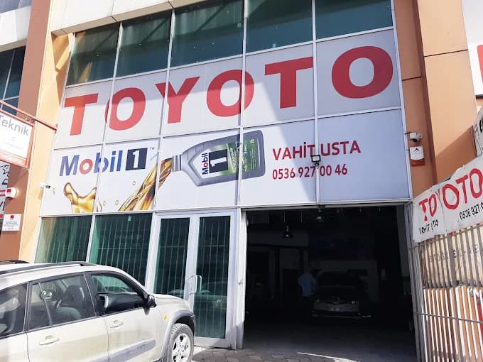 Vahit Usta Toyota Mekanik Servisi