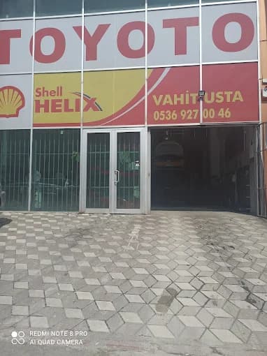 Vahit Usta Toyota Mekanik Servisi görsel 2